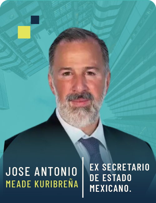 JOSE ANTONIO MEADE