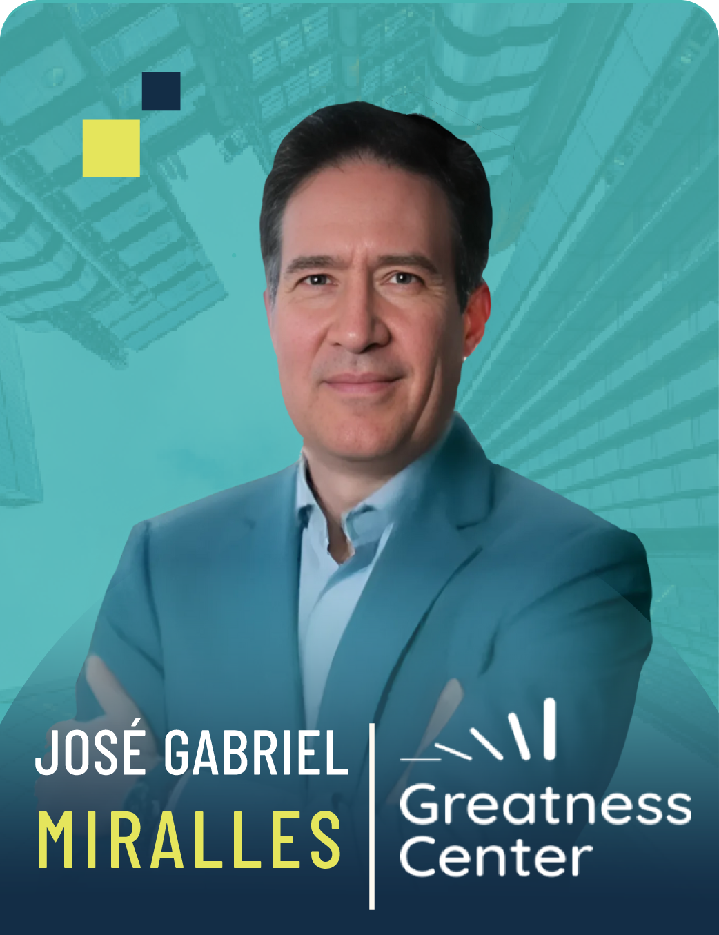 JOSÉ GABRIEL MIRALLES